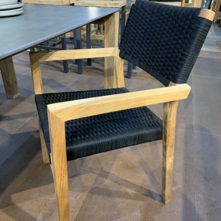 Monaco Stackable Dining Chair