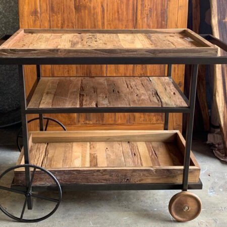 Trevor Tea Trolley